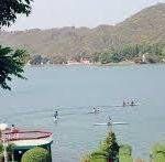 Sheshnag temple, Man, Sheshnag temple, Mansar Lake
