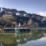 Sheshnag temple, Mansar, Sheshnag temple, Mansar Lake