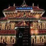 Thiruvambadi Sree Krishna T, Thiruvanathu Sree Krishna Temple,Thrissur,Kerala