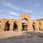 adhai din ka j, Adhai Din Ka Jhonpra, Ajmer