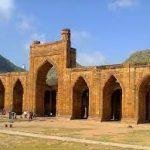 adhai din ka jhonpra a, Adhai Din Ka Jhonpra, Ajmer