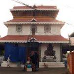 ayyanthole_main, Ayyanthole Karthyayini Temple,Thrissur, Kerala