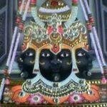 eklingji temple kailashpuri, Eklingji Temple, Kailashpuri