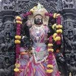 maa tripura sund, Maa Tripura Sundri Temple, Banswara.