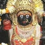 maa tripura sundari te, Maa Tripura Sundri Temple, Banswara.