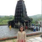 Amruteshwar Temple, Ahmedna, Amruteshwar Temple, Ahmednagar