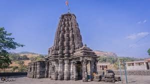 Amruteshwar Temple, Ahmednagar