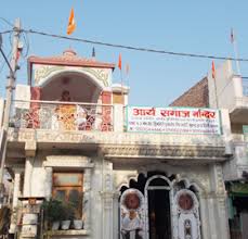 Arya Samaj Mandir, Delhi
