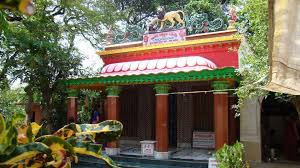 Attahas temple, Birbhum