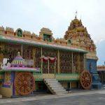 Balaji Temple, South, Balaji Temple, South Goa