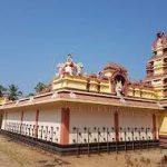 Bhagavathi Temples, North G, Bhagavathi Temples, North Goa