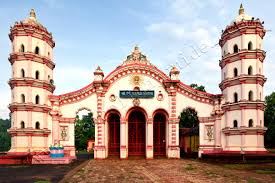 Bhagavathi Temples, North Goa