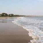 Cave Temple at N, Cave Temple at Nagoa Beach, Diu