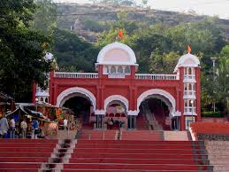 Chaturshringi Temple, Pune