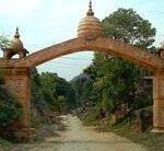 Da Parb, Da Parbatia Temple, Tezpur
