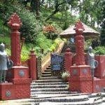 Da Parbatia, Da Parbatia Temple, Tezpur