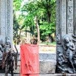 Da Parbatia Tem, Da Parbatia Temple, Tezpur