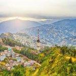 Ganesh Tok, East Sikkim