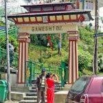 Ganesh Tok, East Sikkim