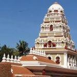 Ganapati Temple, Redi3, Ganapati Temple, Redi