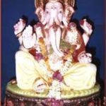 Ganpati Te, Ganpati Temple, Sangli