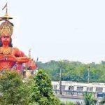 Hanuman Mandi, Hanuman Mandir, Delhi