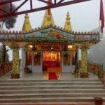 Hanuman Tok:, Hanuman Tok, East Sikkim