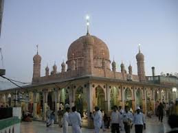 Hazarat Tajjuddin Dargah, Nagpur