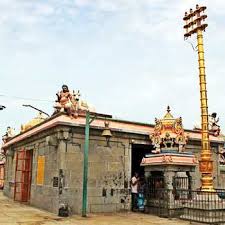 Irumbai Shiva Temple, Pondicherry