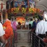 Jhande, Jhandewalan Mandir, Delhi