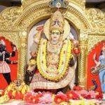 Jhandewalan Ma, Jhandewalan Mandir, Delhi