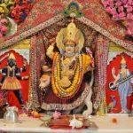 Jhandewalan Mandi, Jhandewalan Mandir, Delhi