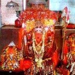 Julfa Mata, Julfa Mata Temple, Nangal