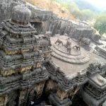 Kailasa temple, Aurangab, Kailasa temple, Aurangabad