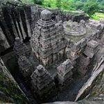 Kailasa temple, Aurangabad1, Kailasa temple, Aurangabad