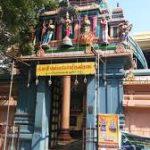 Kannig, Kanniga Parameswari Temple, Pondicherry