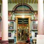 Kanniga Parameswari T, Kanniga Parameswari Temple, Pondicherry