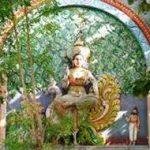 Kanniga Parameswari Templ, Kanniga Parameswari Temple, Pondicherry