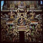 Kanniga Parameswari Temple Pondich, Kanniga Parameswari Temple, Pondicherry