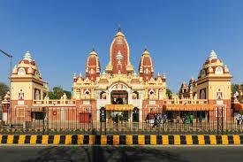 Lakshmi Narayan Temple, Delhi