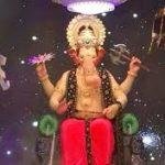 Lalbaugcha Raja, Mu, Lalbaugcha Raja, Mumbai