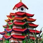 Lord Sanamahi temple, Lord Sanamahi temple, Imphal