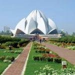 Lotus Temple, Delhi