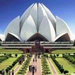 Lotus Temple, Lotus Temple, Delhi