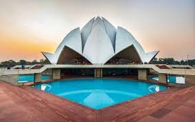 Lotus Temple, Delhi