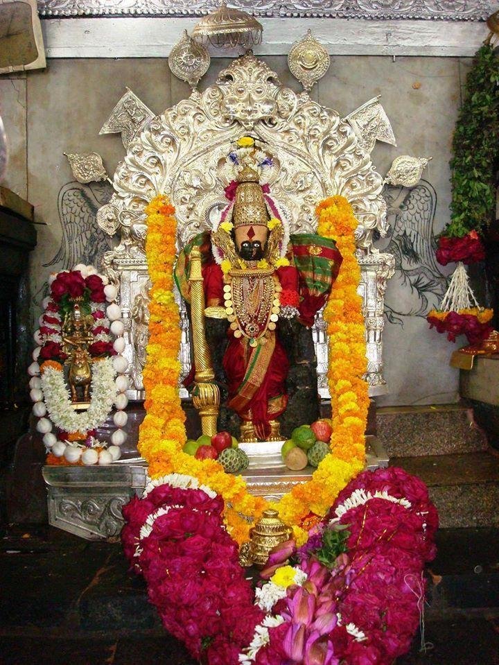 Mahalakshmi, Mahalakshmi Temple, Kolhapur