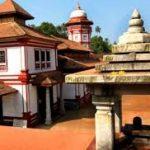 Mallikarjuna Templ, Mallikarjuna Temple, South Goa