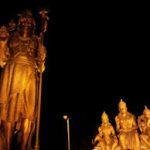 Mangal Mahadeva Bi, Mangal Mahadeva Birla Kanan, Delhi