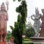 Mangal Mahadeva Birla Ka, Mangal Mahadeva Birla Kanan, Delhi