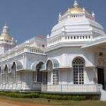 Mangue, Mangueshi Temple, North Goa
